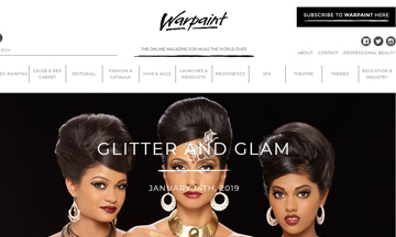 Warpaint Magazine appoints news writer 